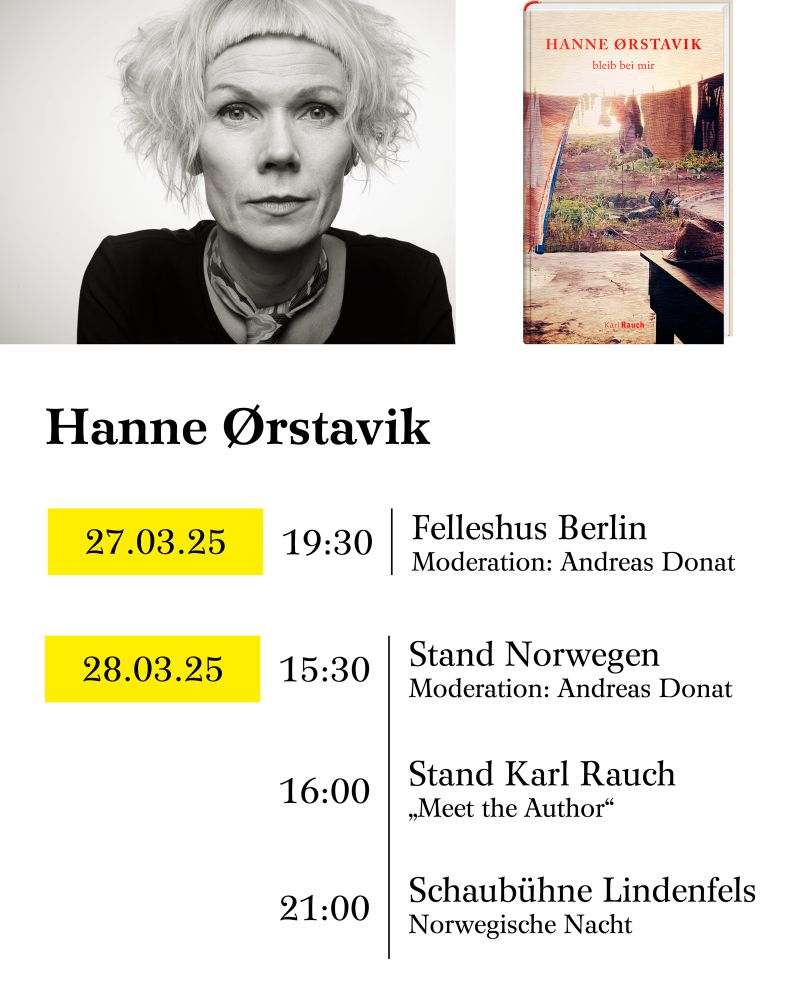 Bildrechte © Hanne Ørstavik_© Baard Henriksen