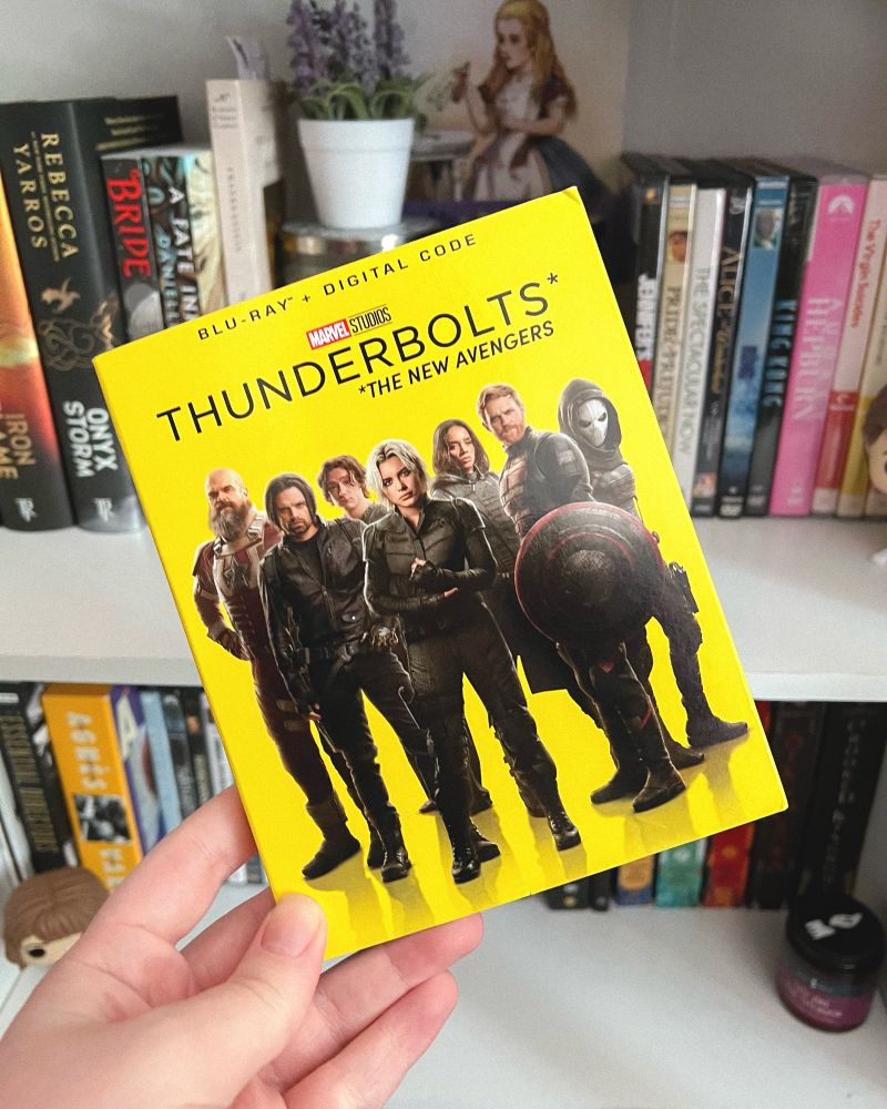 thunderbolts* blu-ray cover 