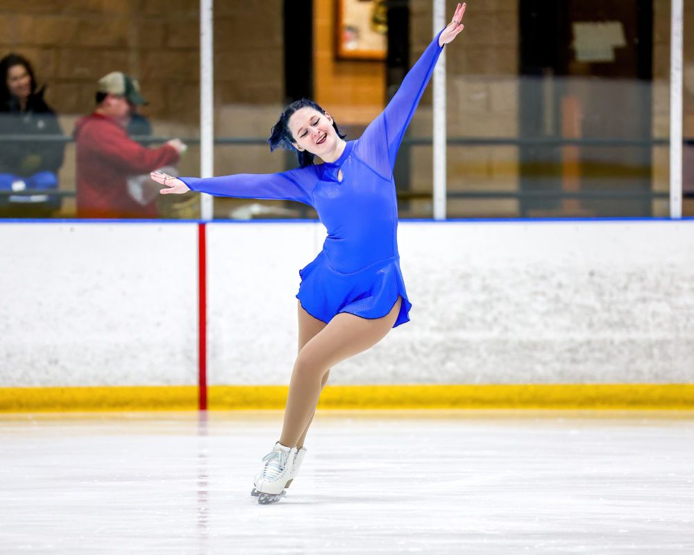 Entering a spin