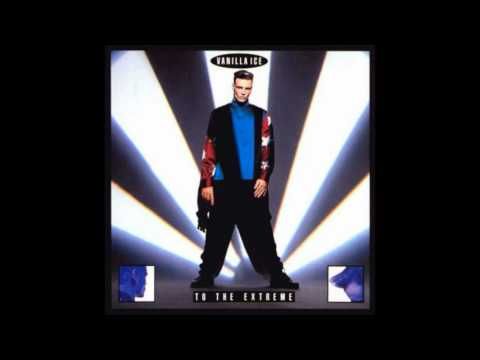 Vanilla Ice - Rosta Man - To The Extreme
