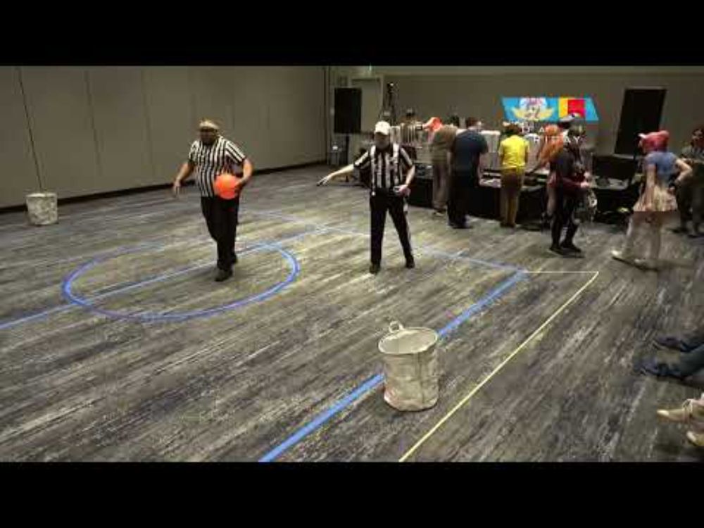 🌉 Buckball Tournament - BABSCon 2025 🌉