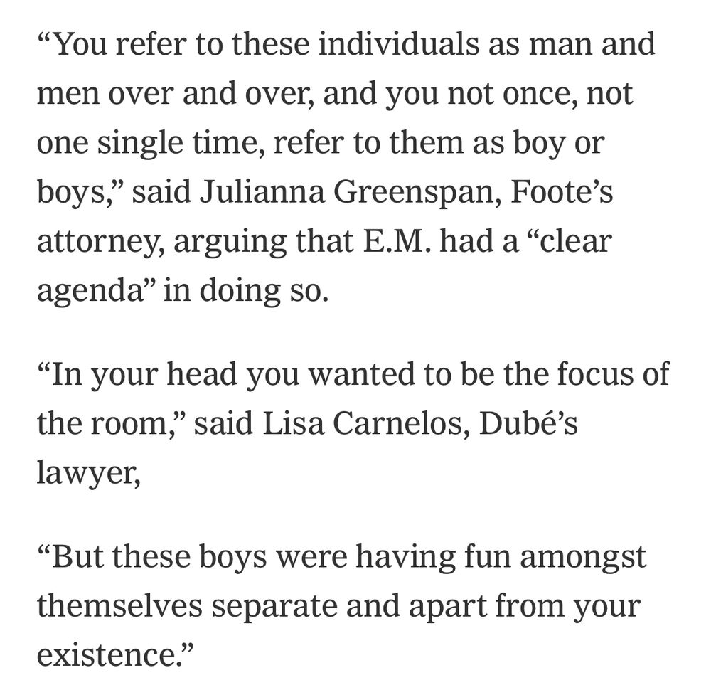 "As long as it's a tall guy, you'll go home with him?" Daniel Brown asked, rhetorically.