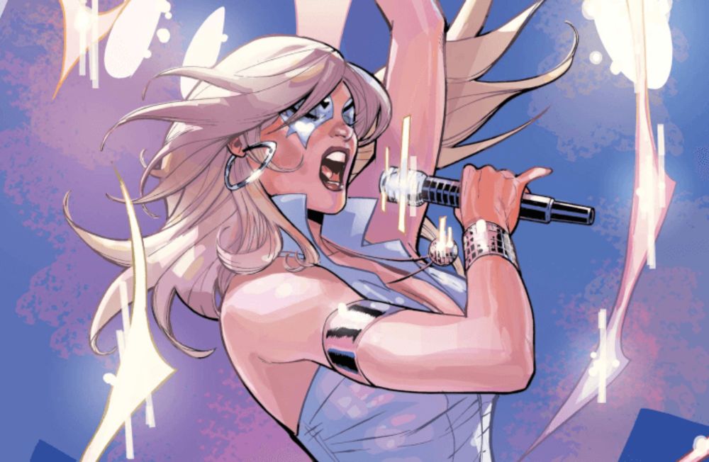 REVIEW: Dazzler #1 Tackles Hate Against Marginalized Groups - and Sings About It - WWAC %