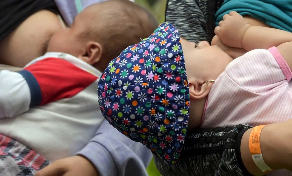 Yes, trans women can breastfeed too. Here's why it's good for both mum and baby