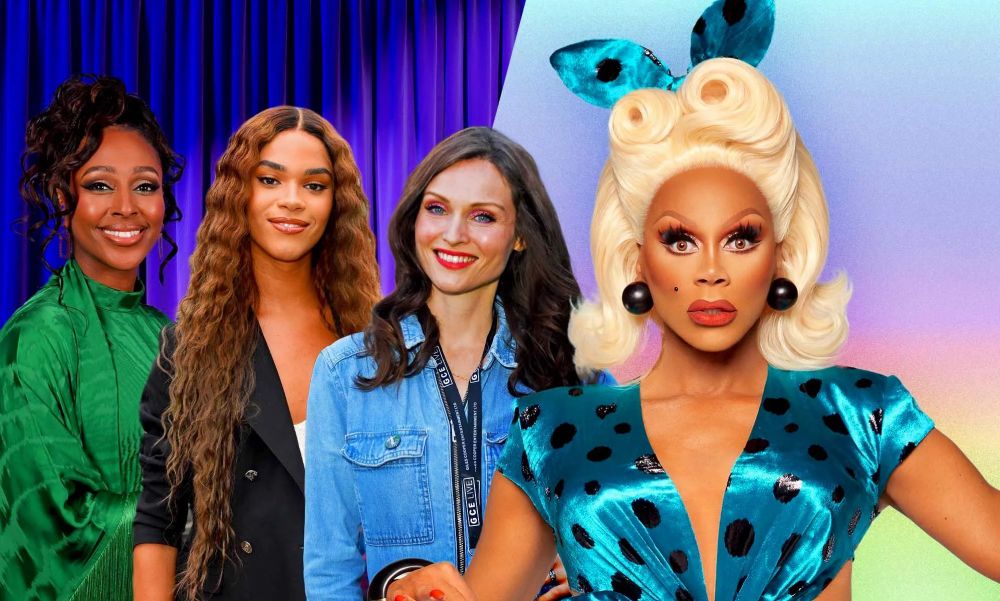 Drag Race UK announces iconic guest judges for series 5 including Yasmin Finney