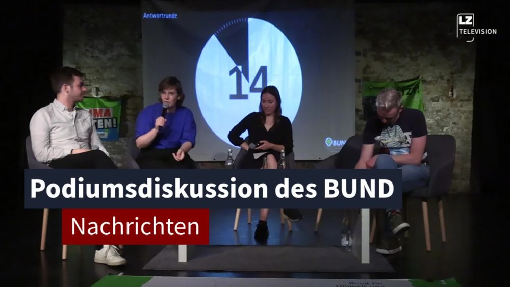 7. Juni 2024: EU tut zu wenig für Klimaschutz I LZ TV Nachrichten