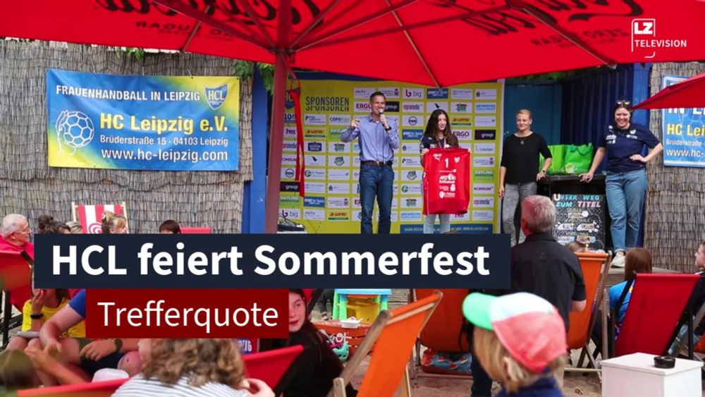 11. Juni 2024: HCL feiert Sommerfest I LZ TV Trefferquote