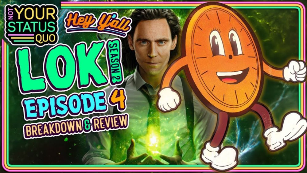 Loki S2E4 "Heart of the TVA" Breakdown and Review