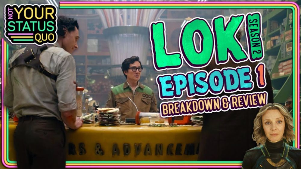 Loki Season 2 "Ouroboros" Breakdown and Review