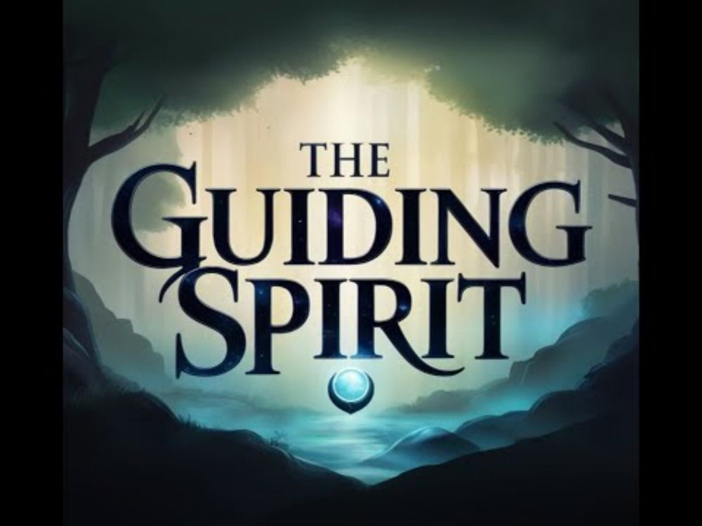 The Guiding Spirit - A New Fantasy Story Generator