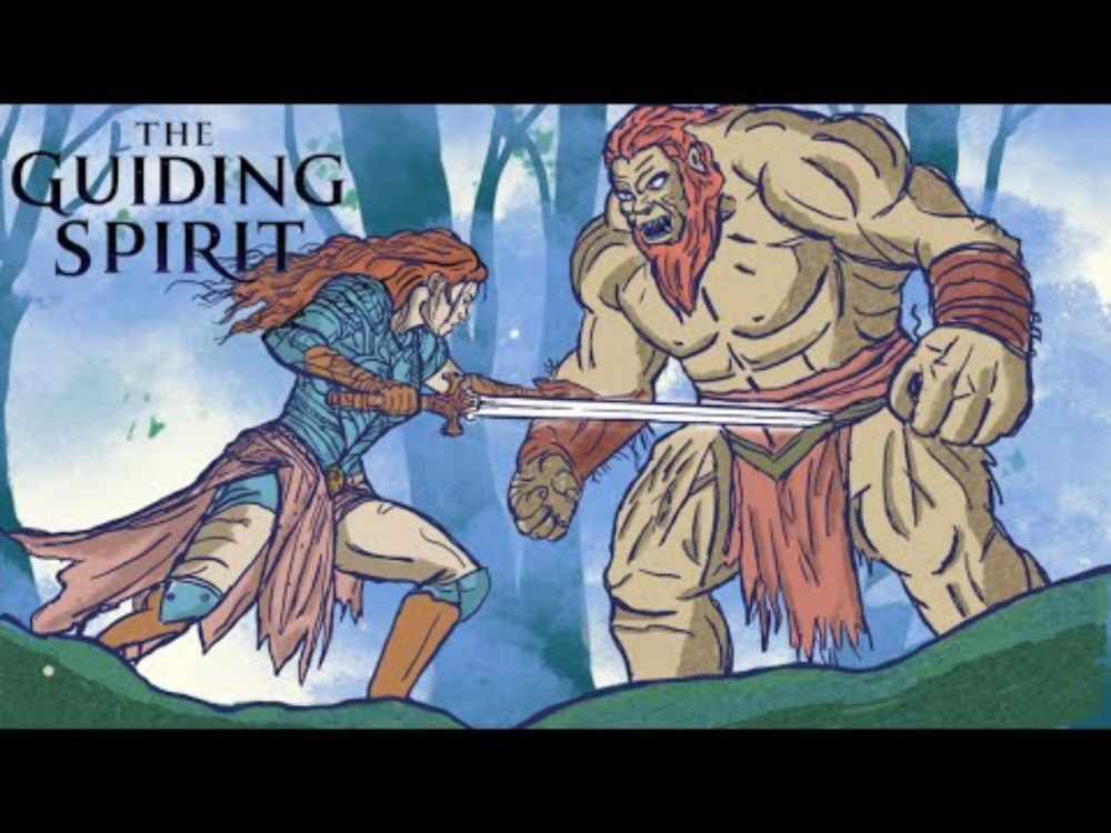 The Guiding Spirit - Announcement Trailer