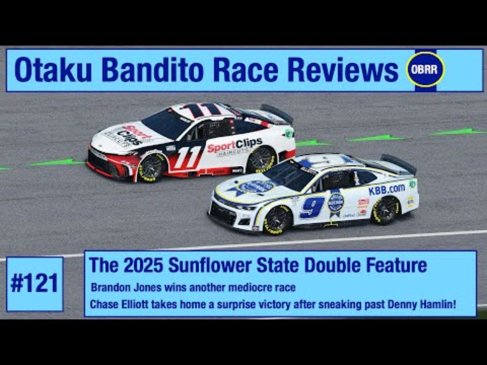 Otaku Bandito Race Reviews 121: The Sunflower State Double Feature