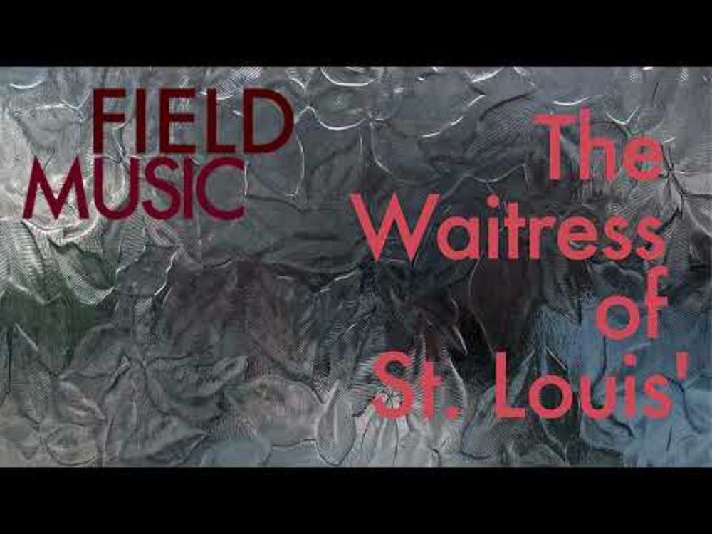 The Waitress of St  Louis' (Official Audio)