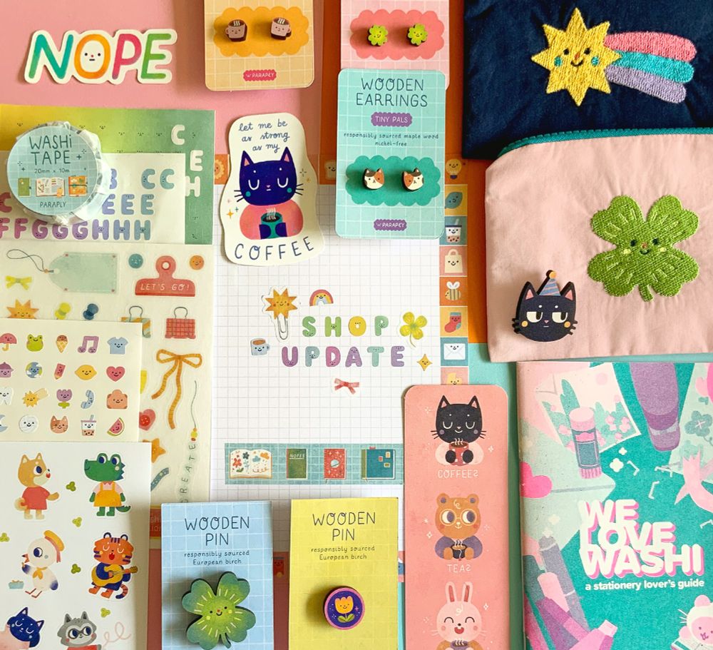 picture of my new products 