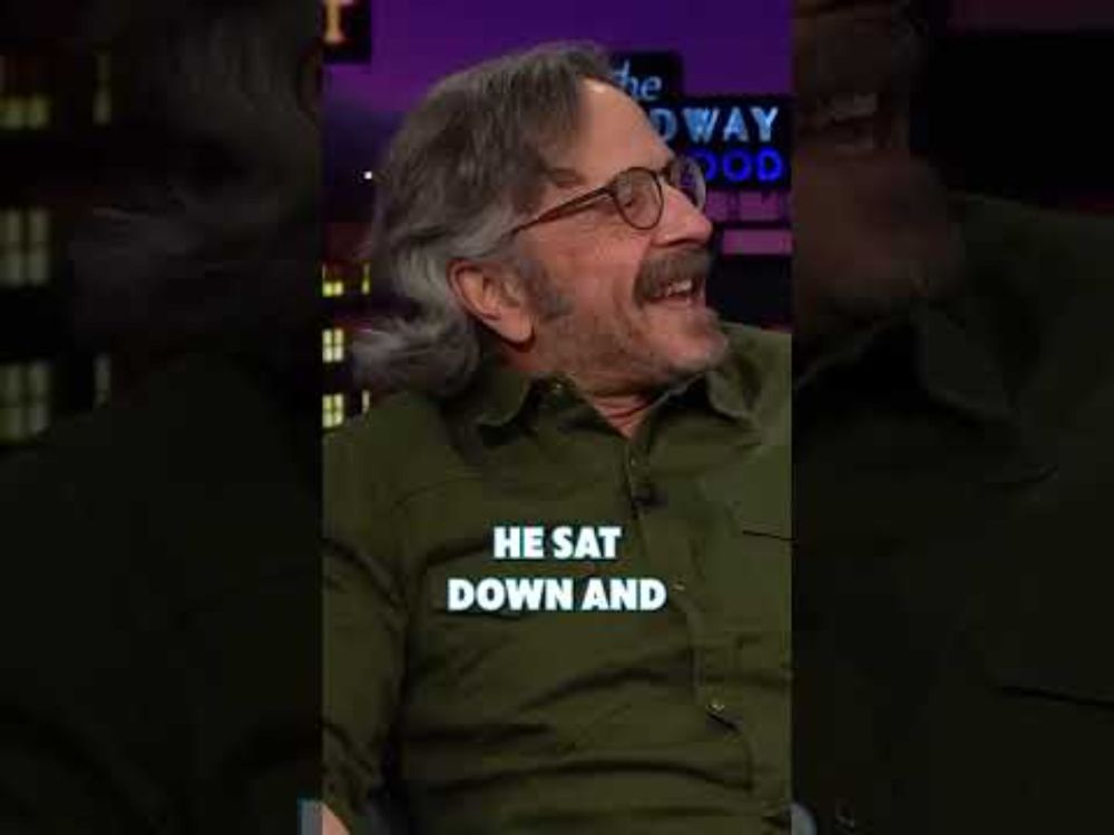 Ruining my career for “Respect” castmate Marlon Wayans #latelateshow #talkshow