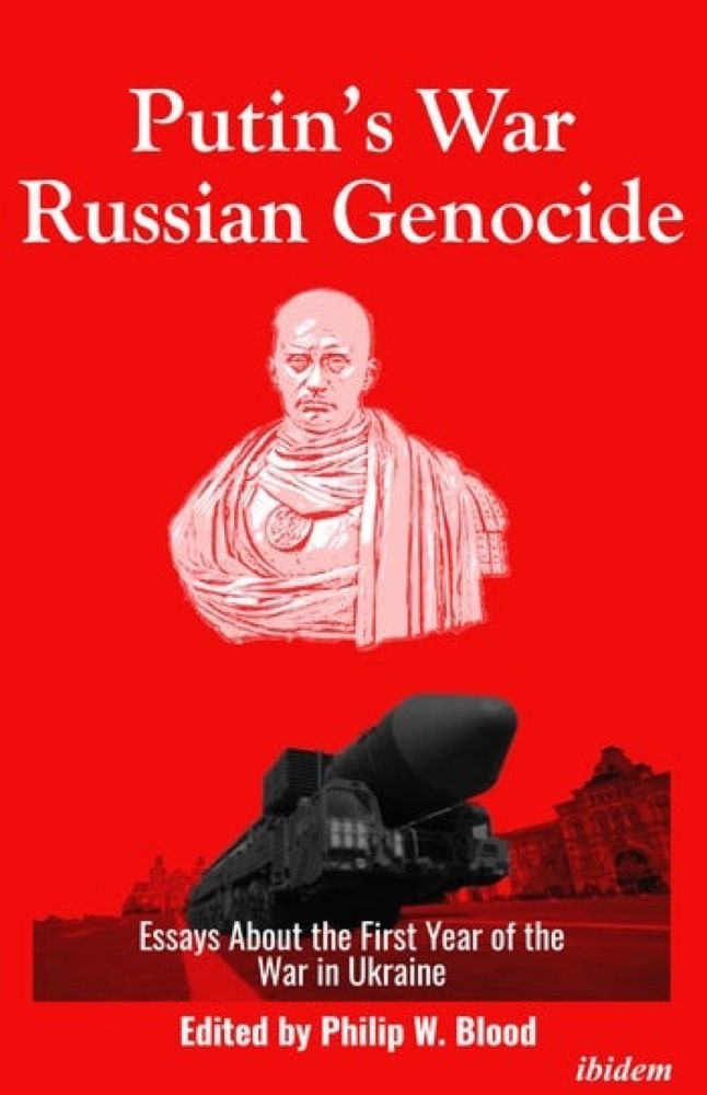 Putin’s War, Russian Genocide | Columbia University Press