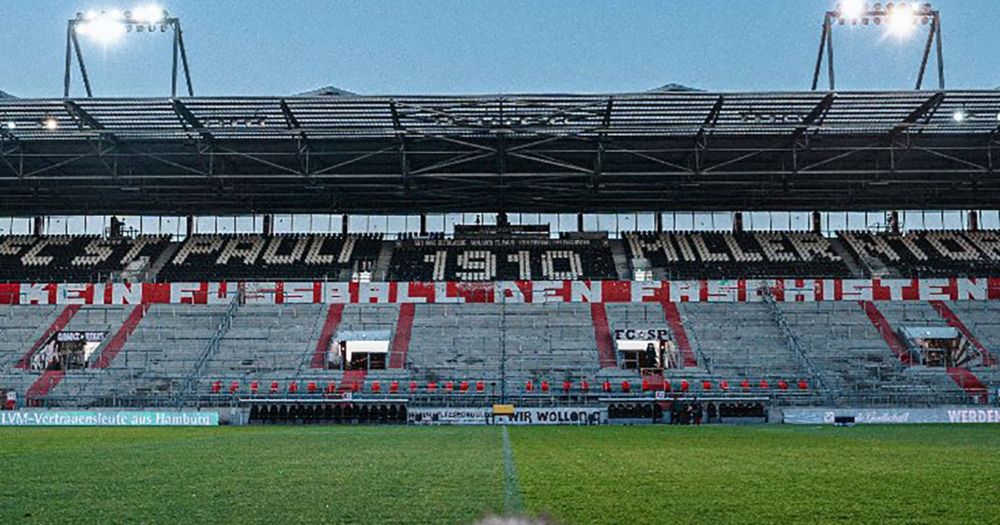 Veranstaltung im Clubheim: Die schleichende Machtergreifung der AfD - FC St. Pauli