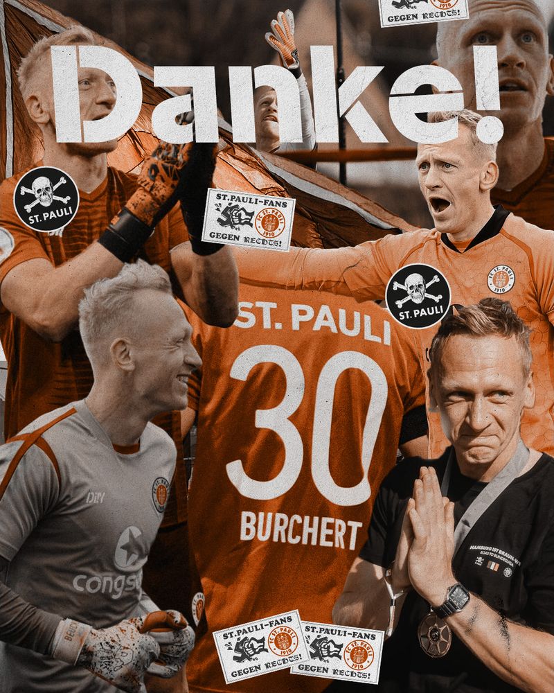 Eine Collage mit Bildern von Sascha Burchert