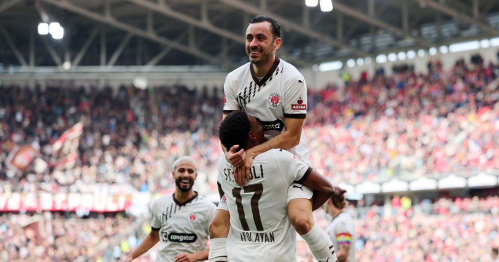 Erster Saisonsieg! Der FC St. Pauli gewinnt mit 3:0 in Freiburg - FC St. Pauli