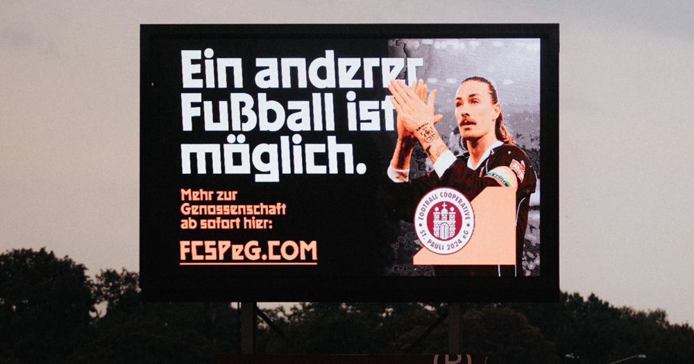 FCSP-Genossenschaft: Neue Webseite und großes Medieninteresse - FC St. Pauli