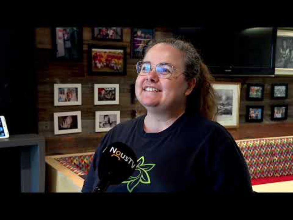 Réducation du plastique à usage unique à l'école secondaire des Grandes-Marées