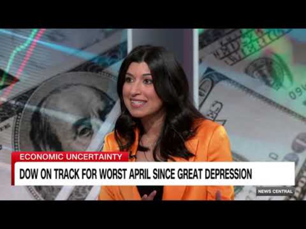 Natasha Sarin on the economic fallout of tariff policy changes