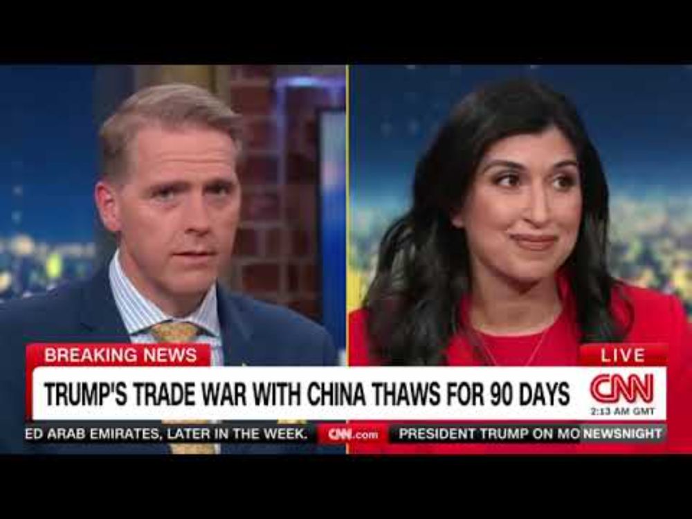 Natasha Sarin on US-China Tariffs
