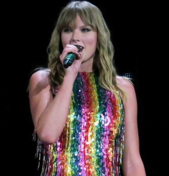 taylor swift reputation tour 