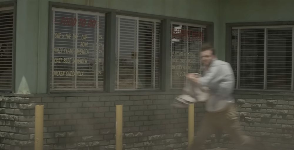 the diner in broods heartlines mv 
