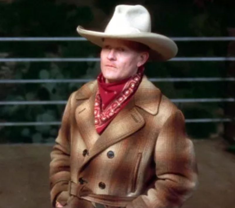 mulholland drive - the cowboy