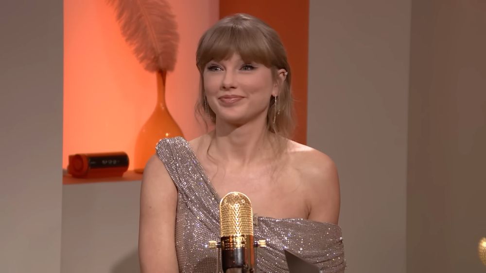 taylor swift on jimmy fallon