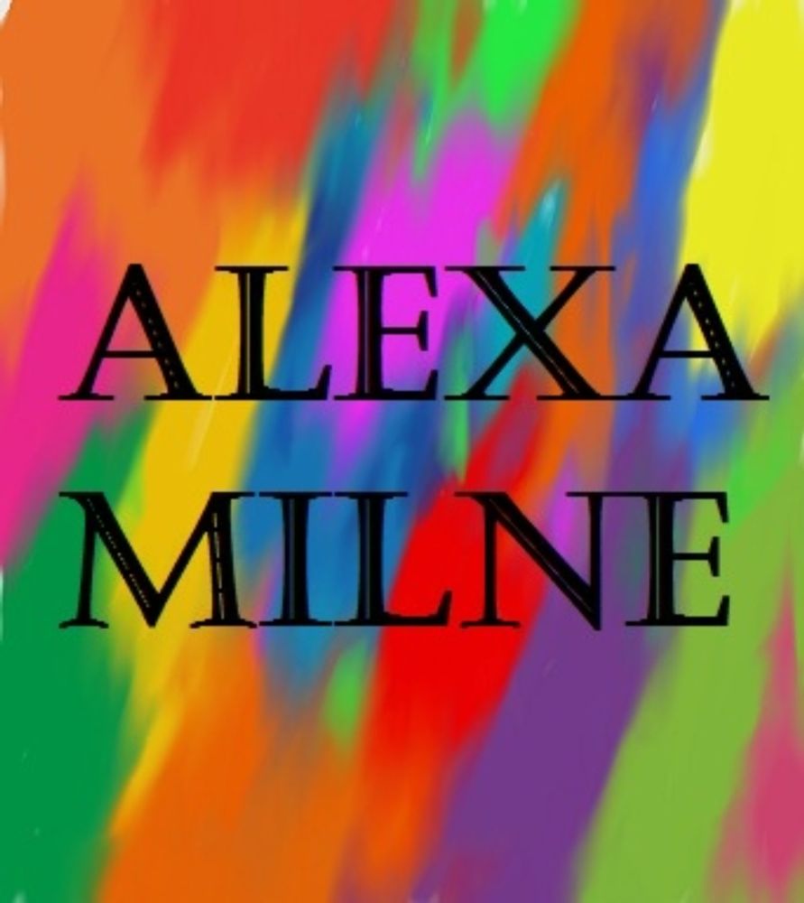 Alexa Milne: books, biography, latest update