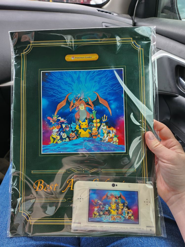 Pokemon Super Mystery Dungeon Best Art Selection