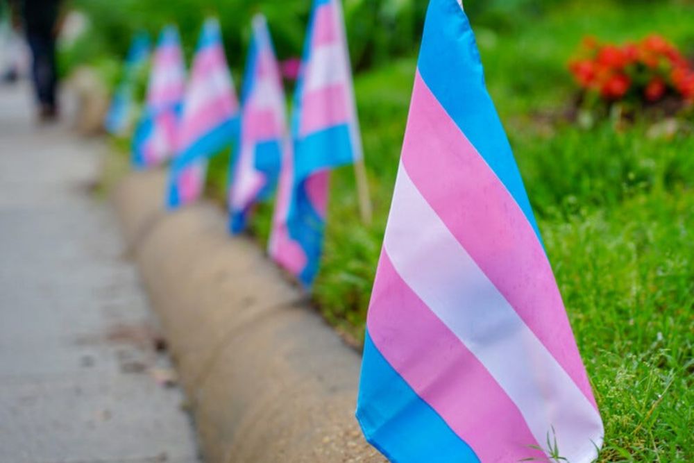 Groundbreaking Study: Anti-trans State Laws Increased Suicide Attempts By 72%