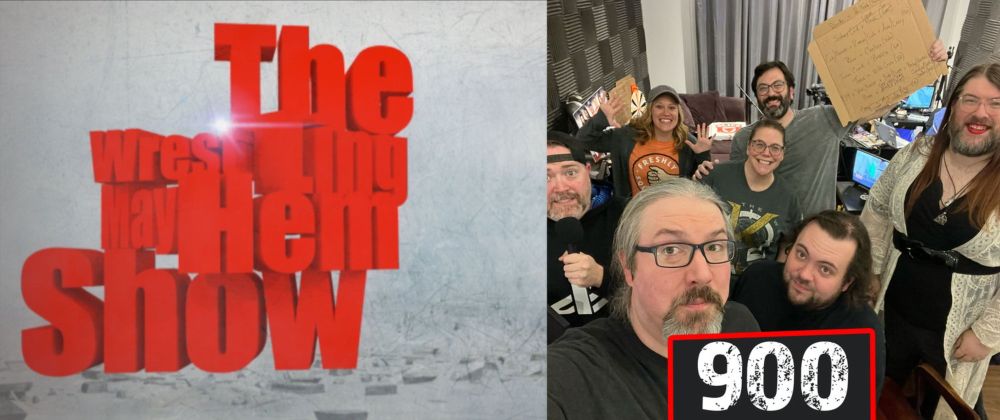 Wrestling Mayhem Show 900: A Mayhem Reunion — Sorgatron Media