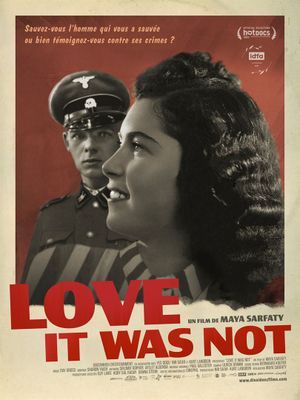 Affiche du film "Love it was not"