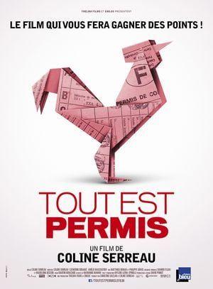 Affiche du film "Tout est permis"