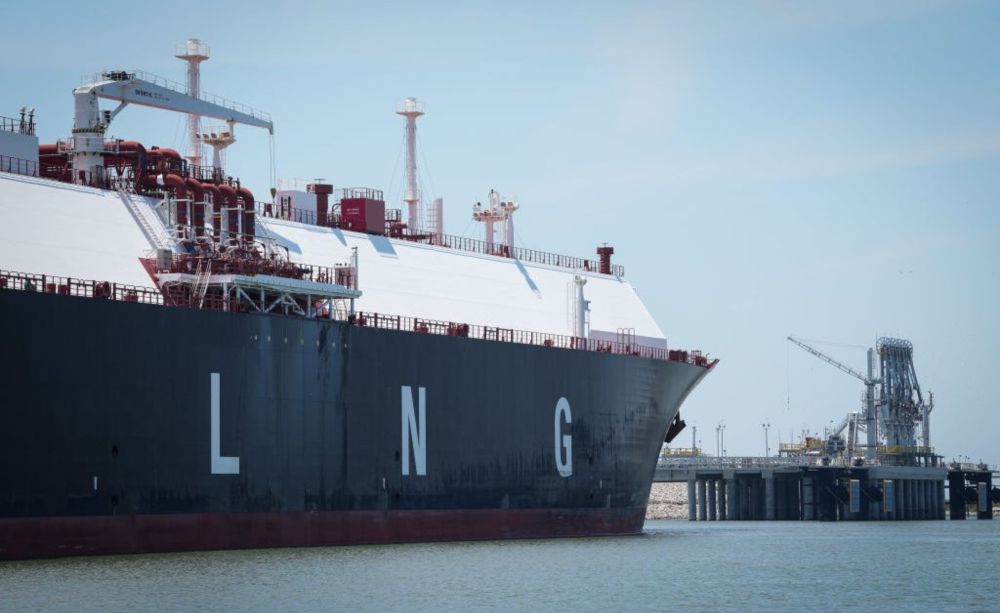 What to Know About Biden's Pause on New LNG Export Terminals