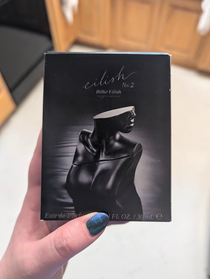 Eilish No. 2 perfume. 