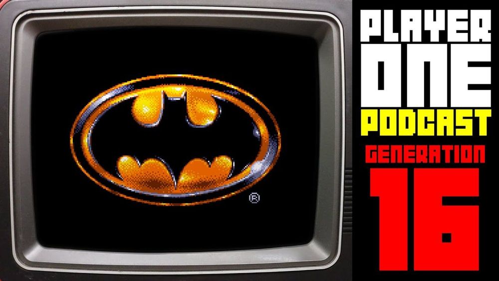 Batman - Generation 16 Episode #055