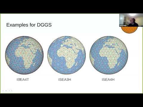 xdggs: discrete global grid systems with xarray