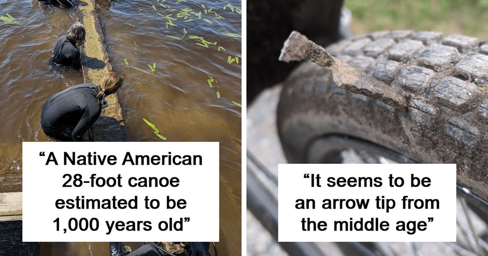 36 Historical Finds That Might Surprise You How Well They Survived
