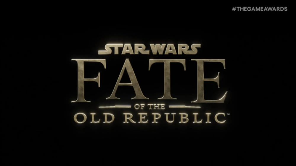 Star Wars Fate Of The Old Republic promotional image