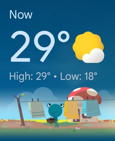 29°c south of Adelaide, South Australia 