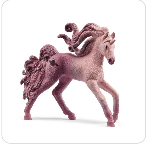 Schleich unicorn Saturnia