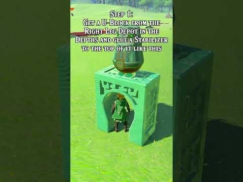 This EXPLOIT lets you fly INSANELY FAST in Tears of the Kingdom