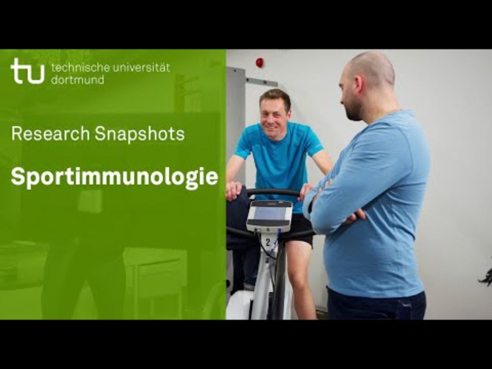 Research Snapshots: Sportimmunologie