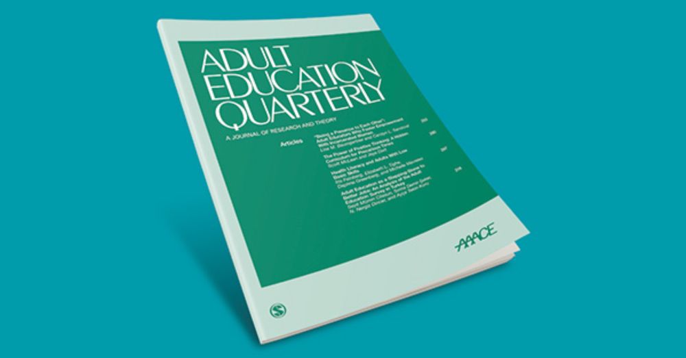 Exploring the Association Between Adult Education, Personality Traits, and Civic Participation: An Analysis of National Education Panel Study Data - Dennis Klinkhammer, Julia Rüther, Michael Schemmann...