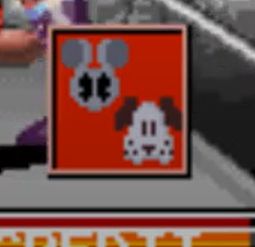 Chuu-Ken - the mouse & dog Taito mascot