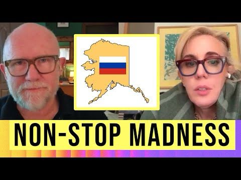 Rick Wilson On Trump, Putin & Alaska – WTF?!?!?
